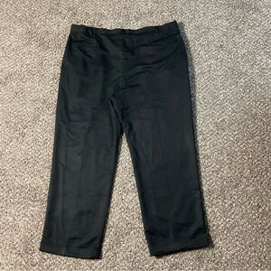Men's hagger straight fit pants.